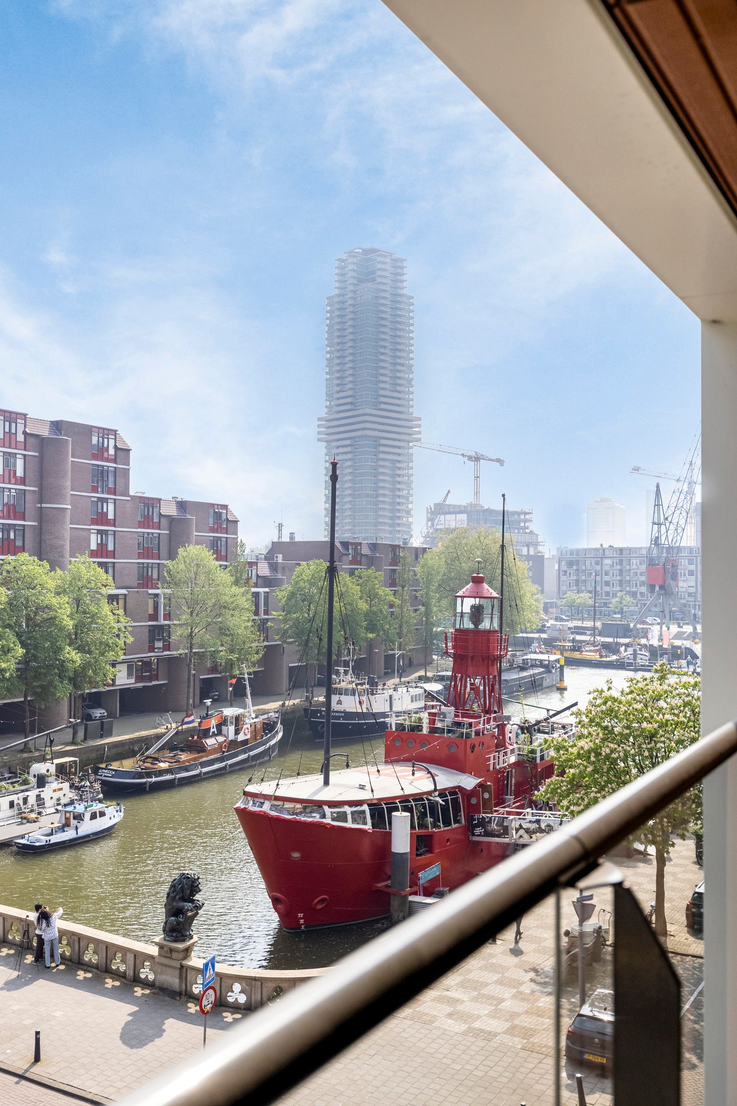 Photo 3 of Wijnhaven 75-J