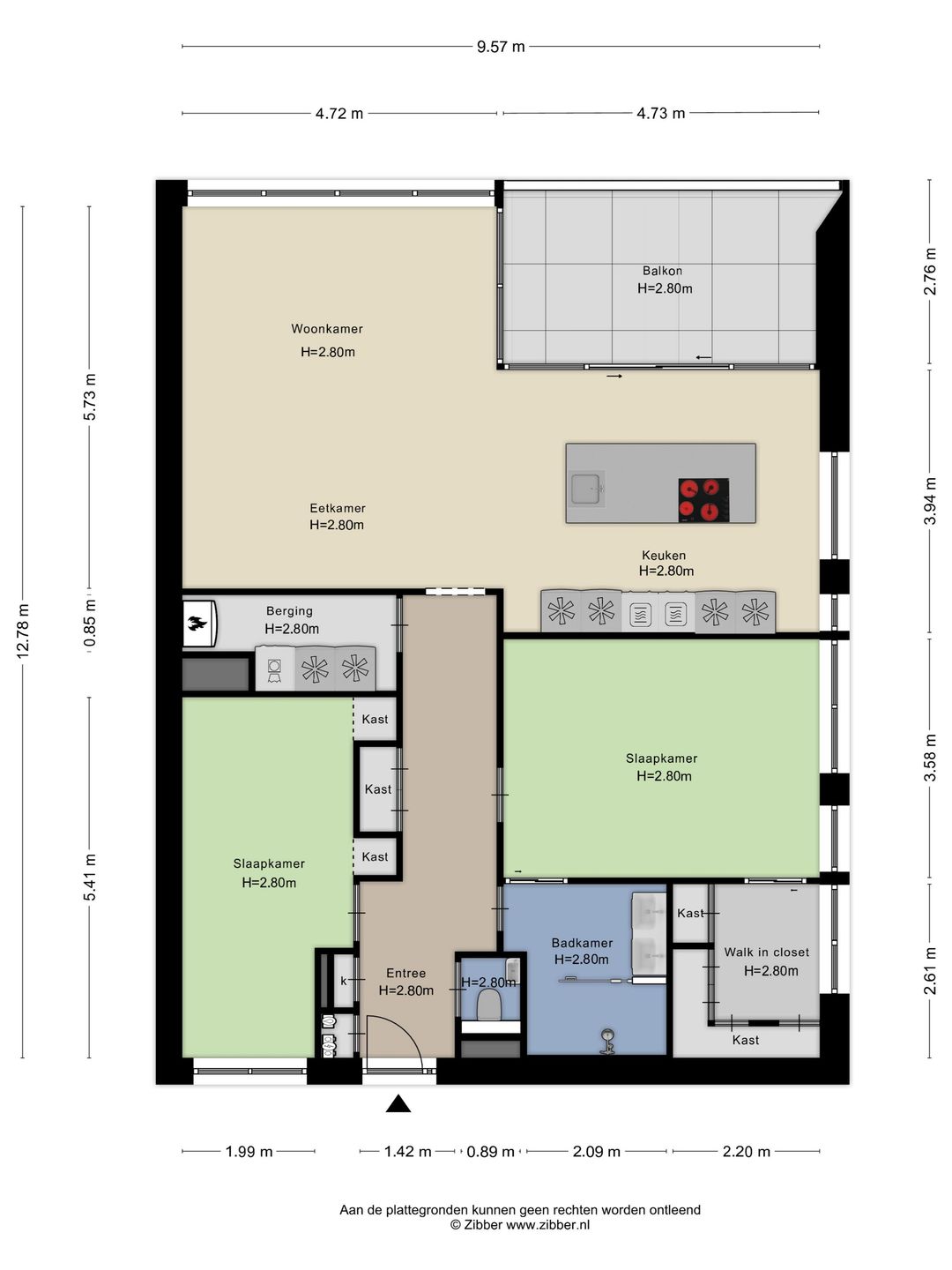 Photo 28 of Wijnhaven 75-J