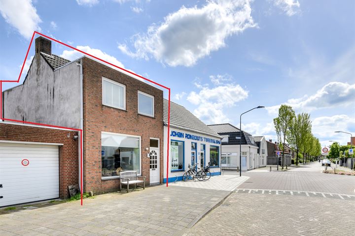 View photo 1 of Pottebakkerstraat 95