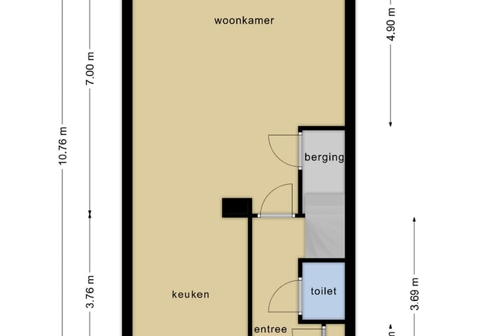 Bekijk foto 3 van Delftsewallen 23