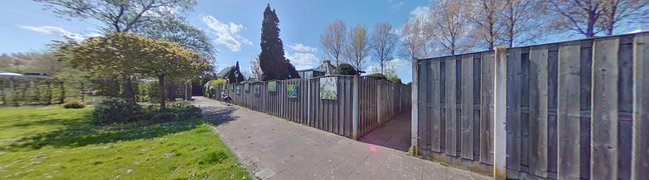 Bekijk 360° foto van straatzijde van Buurtweg 27