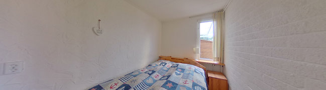 View 360° photo of slaapkamer of Buurtweg 27