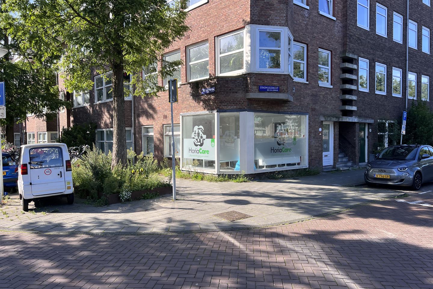 Bekijk foto 1 van Erasmusgracht 25-H