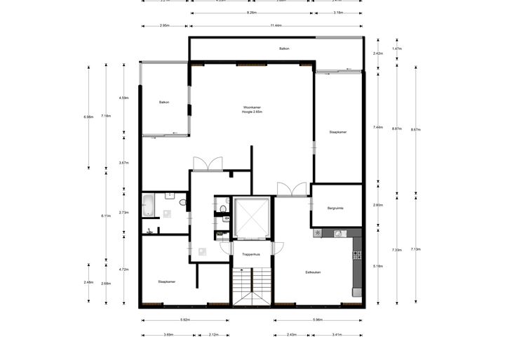 Bekijk foto 27 van Soesterbergsestraat 33-07