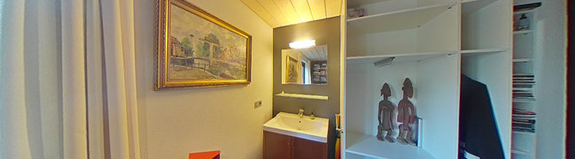 View 360° photo of slaapkamer of Vilsterseweg 1-A54