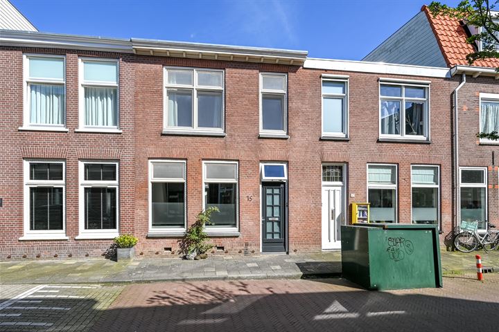 Bekijk foto 2 van Brandtstraat 15