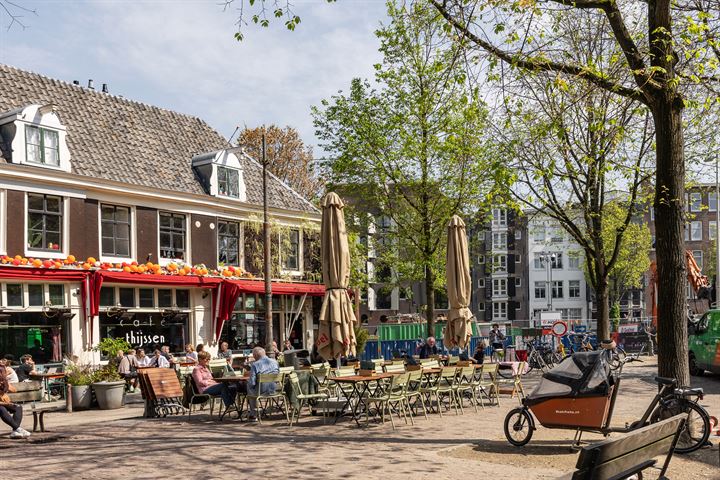 Bekijk foto 18 van Lindengracht 128-1V