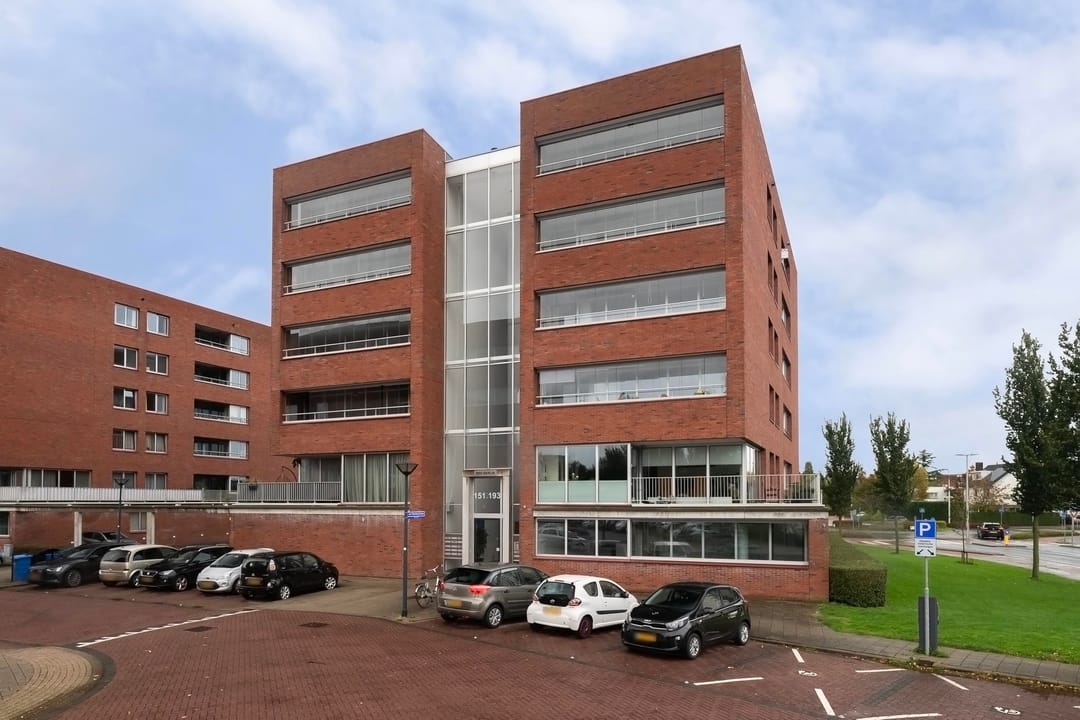 Appartement verkocht Van Naeldwijcklaan 151 2902 BE Capelle aan den