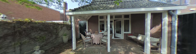 View 360° photo of Tuin of Hoofdstraat 44