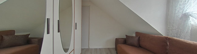 Bekijk 360° foto van Slaapkamer van Koopvaardijstraat 6