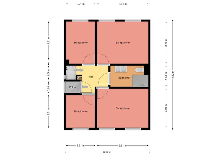 Foto 46 van Metternichstraat 10