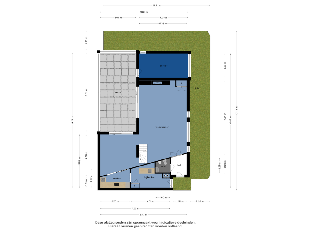 Bekijk plattegrond van Overzicht woning van Ogier van Cralingenpark 21