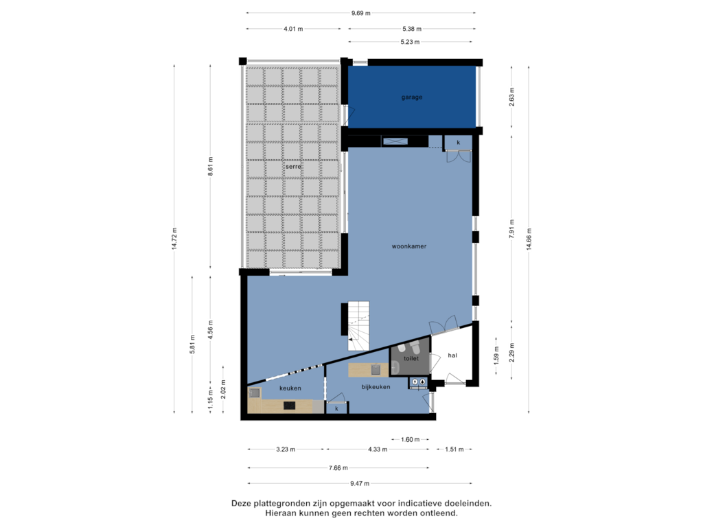 Bekijk plattegrond van Begane grond van Ogier van Cralingenpark 21