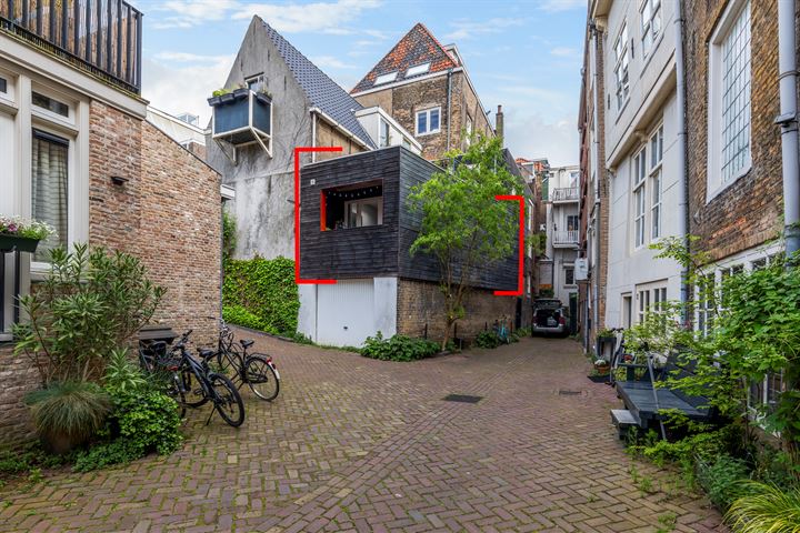 Bekijk foto 3 van Kleine Spuistraat 2