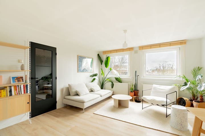 Foto 2 van Kostverlorenstraat 22-4