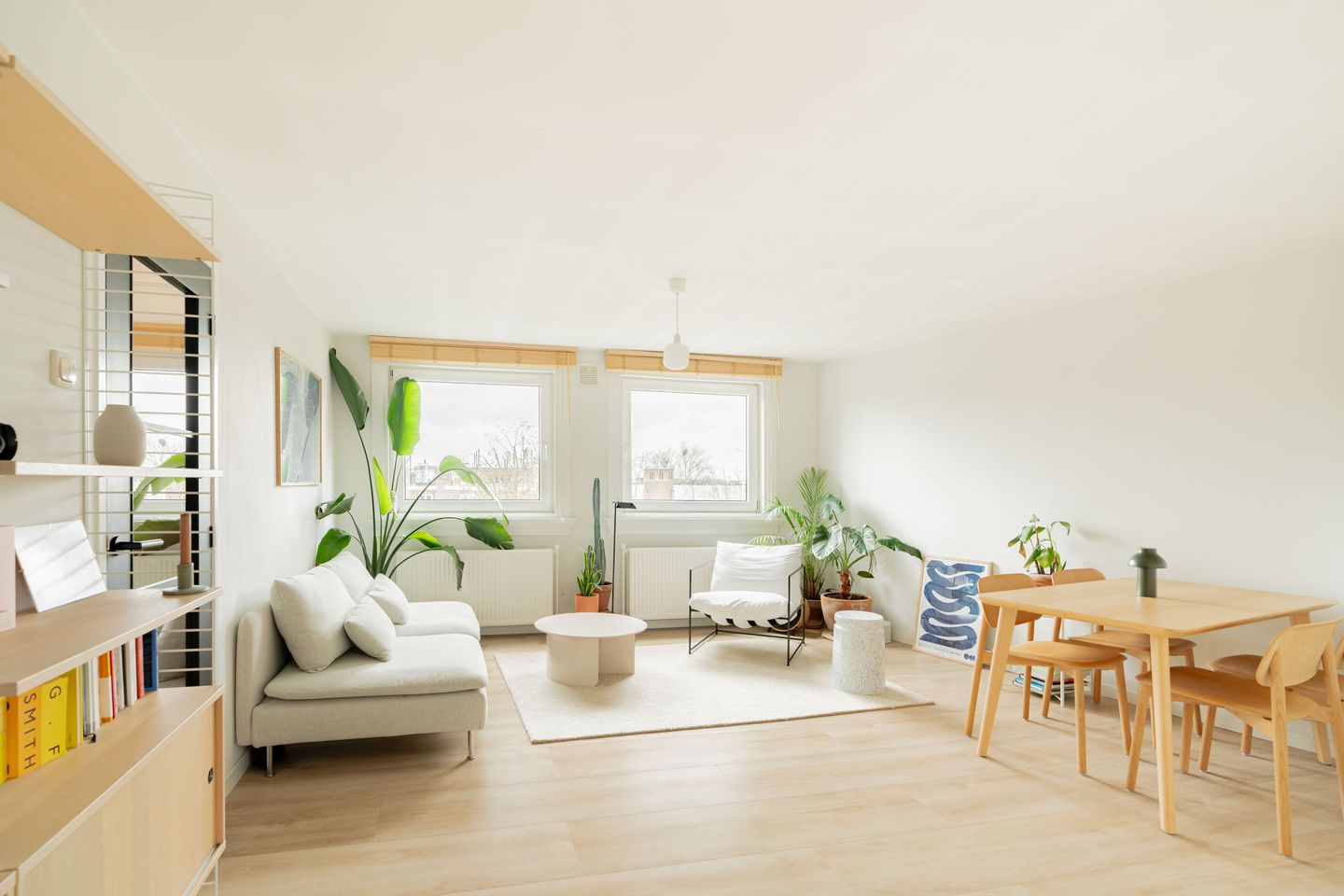 Foto 1 van Kostverlorenstraat 22-4