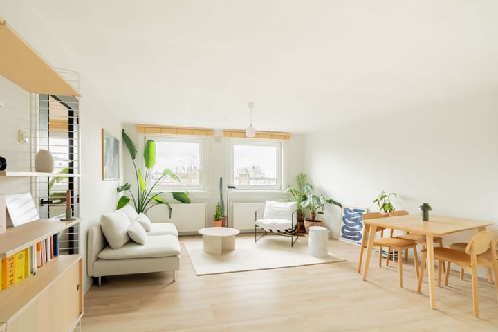 Foto 1 van Kostverlorenstraat 22-4