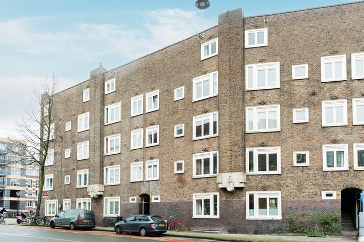 Foto 5 van Kostverlorenstraat 22-4