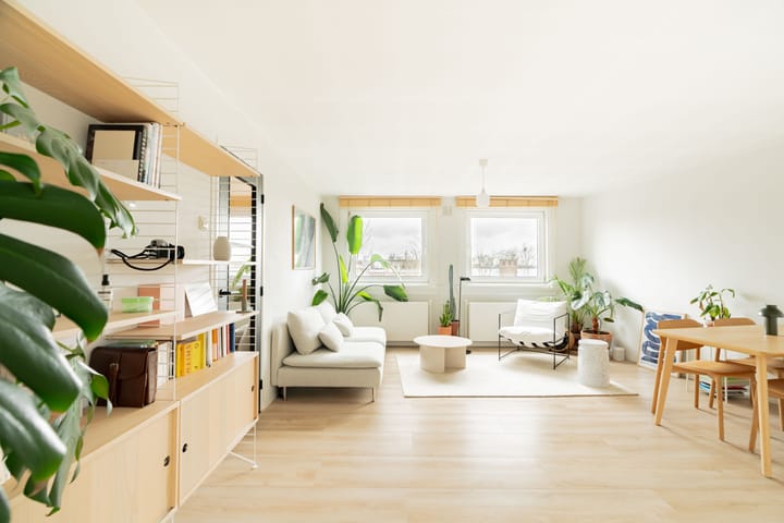 Foto 8 van Kostverlorenstraat 22-4