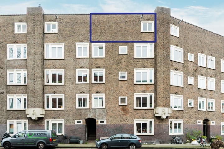 Foto 27 van Kostverlorenstraat 22-4