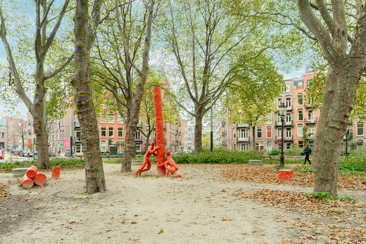 Foto 32 van Kostverlorenstraat 22-4