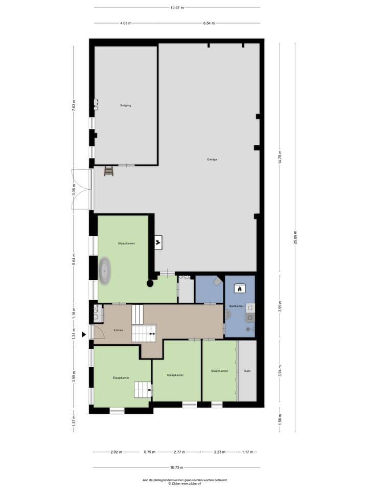 Foto 44 van Bloemendaalse Zeedijk 40