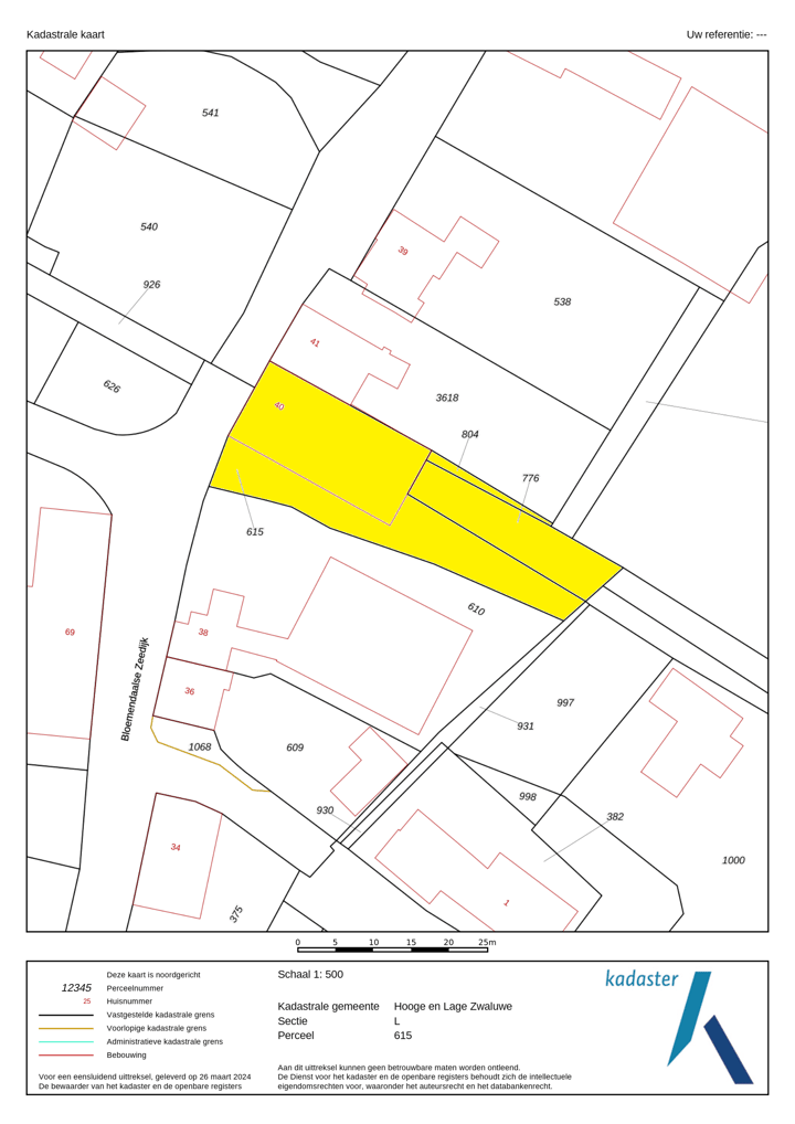 Foto 49 van Bloemendaalse Zeedijk 40