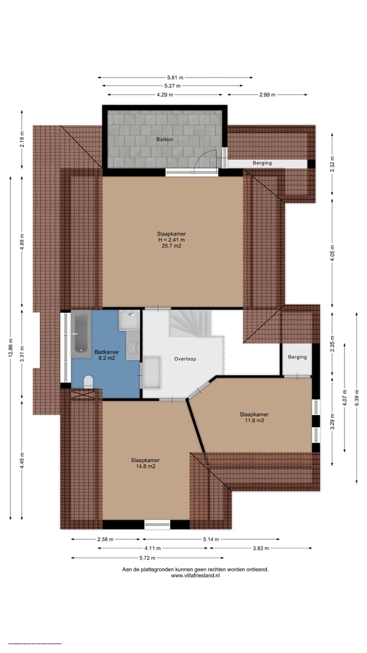 Foto 54 van Doezumerwei 1