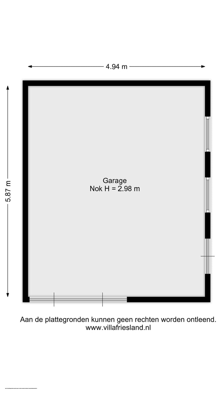 Foto 57 van Doezumerwei 1