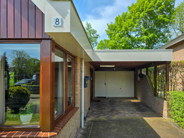 Foto 8 van Jean Louis Pisuissestraat 8