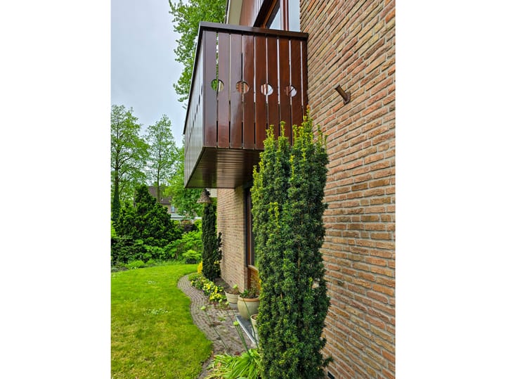 Foto 7 van Jean Louis Pisuissestraat 8