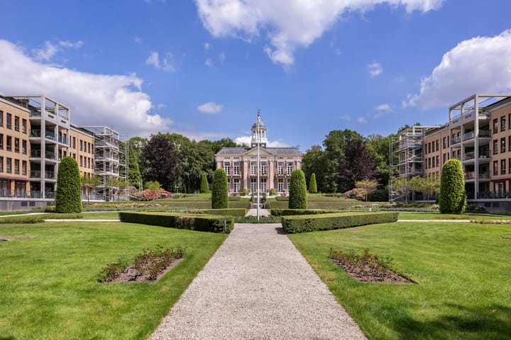 A promotional picture for the office