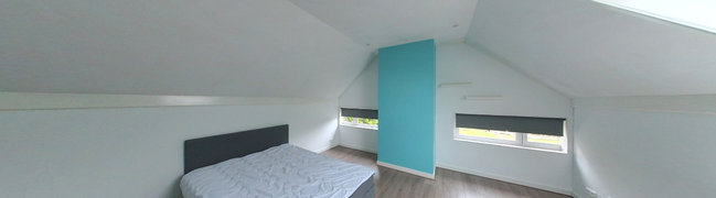 Bekijk 360° foto van Slaapkamer van Veerlaan 2