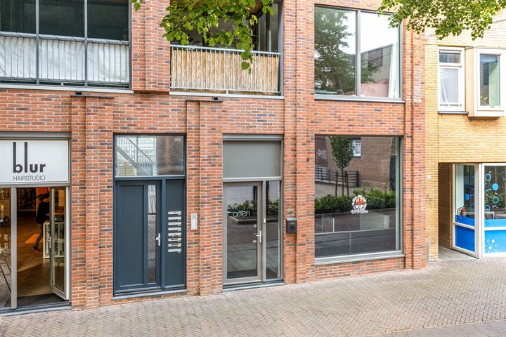 Walstraat 43-B, Enschede