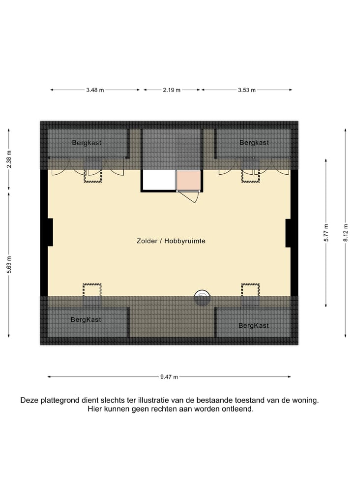 Foto 46 van Kerkstraat 7