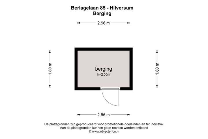 Bekijk foto 31 van Berlagelaan 85