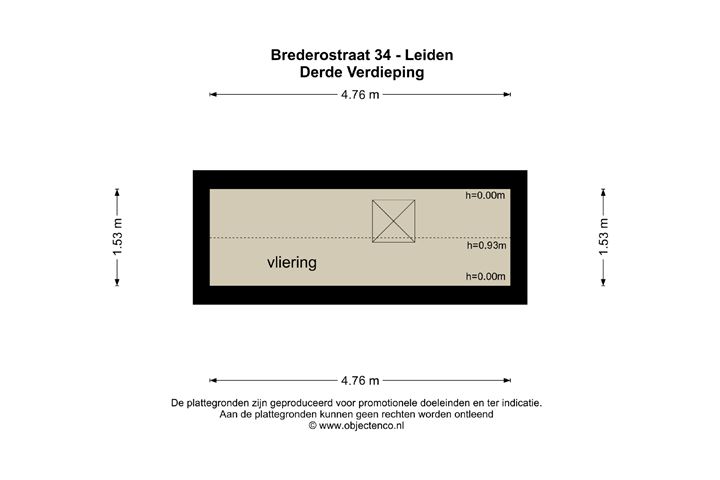 Bekijk foto 30 van Brederostraat 34