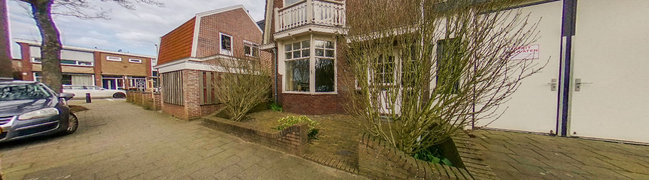 Bekijk 360° foto van Voorzijde van Van Ostadestraat 83