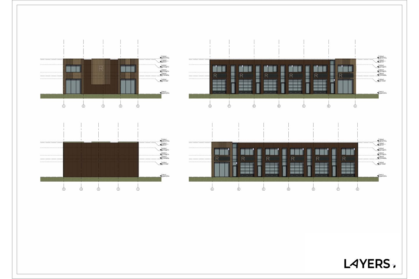 Bekijk foto 5 van Samoaweg Layers II