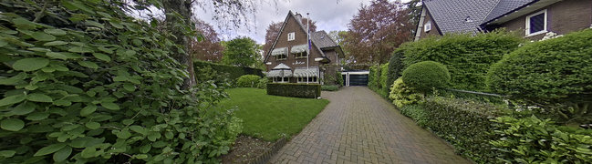 Bekijk 360° foto van Voortuin van Amsterdamseweg 66