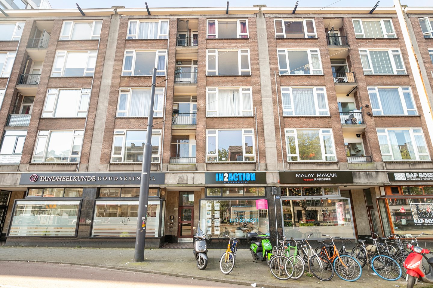 View photo 2 of Goudsesingel 22