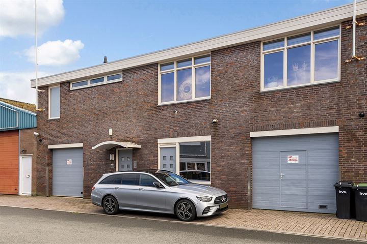 Cornwallstraat 21, IJmuiden