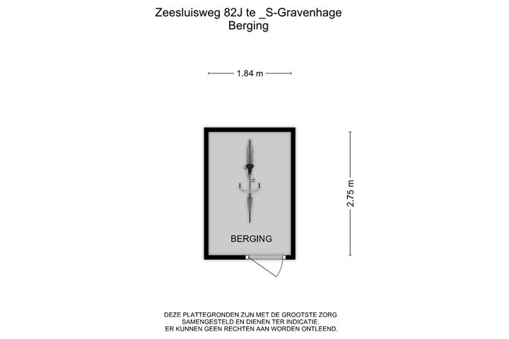 Bekijk foto 45 van Zeesluisweg 82-J