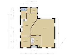 View floorplan