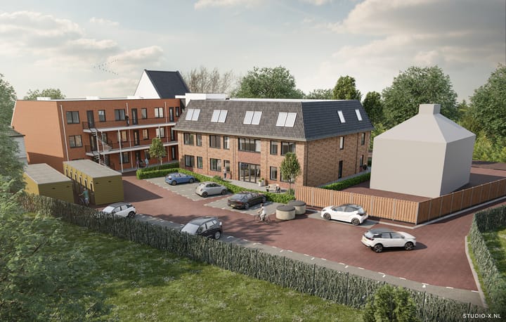 Foto 2 van Brugwachter begane grond (Bouwnr. 4)