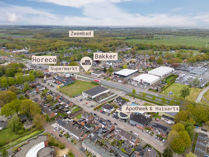 Foto 4 van Brugwachter begane grond (Bouwnr. 4)