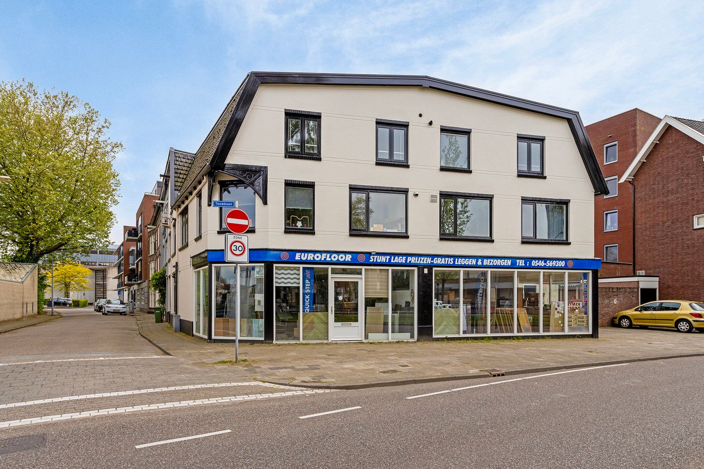 Bekijk foto 1 van Brugstraat 3-5