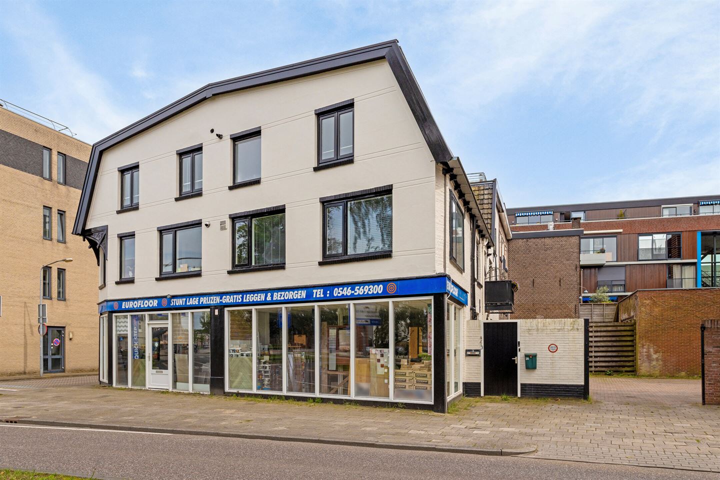 Bekijk foto 3 van Brugstraat 3-5