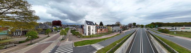 Bekijk 360° foto van Omgeving 2 van Brugwachter 1e verdieping (Bouwnr. 8)