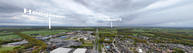 Bekijk 360° foto van Omgeving 3 van Brugwachter 1e verdieping (Bouwnr. 8)